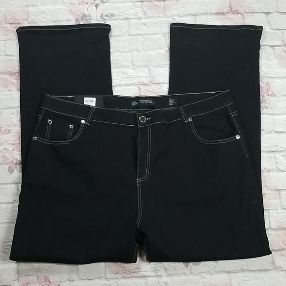 city chic white jeans